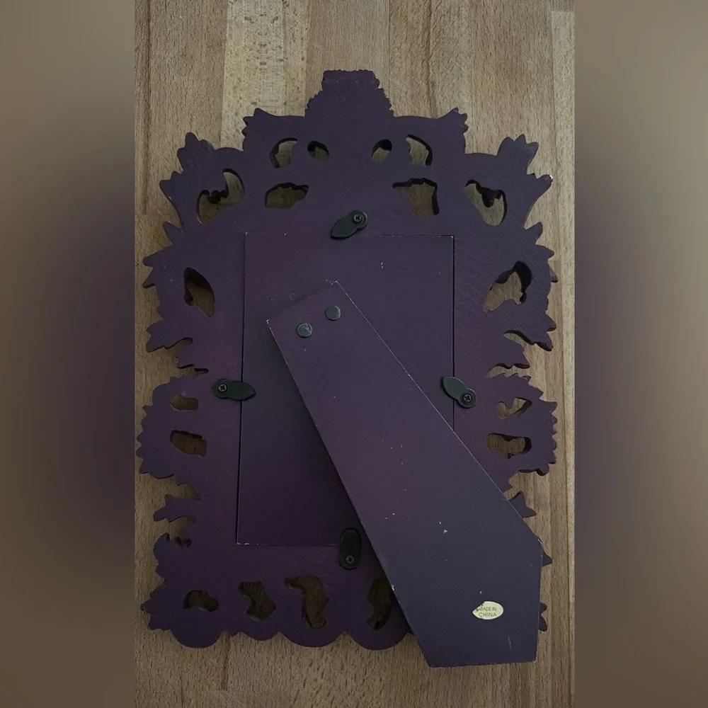 Gorgeous Vintage Style Purple Frame - Picture 2 of 4